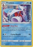 Froslass - 036/198 Holo Rare