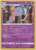 Hatterene - 073/198 Holo Rare