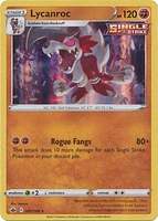 Lycanroc - 087/198 Holo Rare