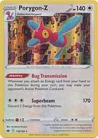 Porygon-Z - 118/198 Holo Rare