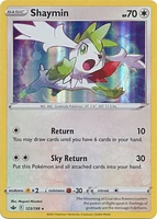 Shaymin - 123/198