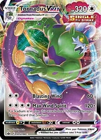 Tornadus VMAX - 125/198 - Ultra Rare