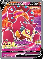 Volcanion V - 162/198 - Full Art Ultra Rare