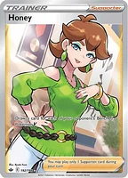 Honey - 192/198 - Full Art Ultra Rare