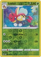 Ledian - 005/198 Uncommon Reverse Holo