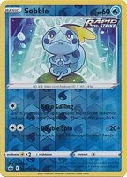 Sobble - 041/198 Common Reverse Holo