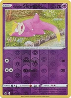 Galarian Slowpoke - 054/198 Common Reverse Holo