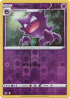 Haunter - 056/198 Uncommon Reverse Holo