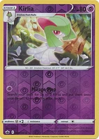 Kirlia - 060/198 Uncommon Reverse Holo