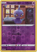 Shuppet - 062/198 Common Reverse Holo