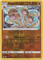 Dugtrio - 077/198 Rare Reverse Holo