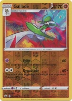 Gallade - 081/198 Rare Reverse Holo