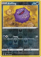 Koffing - 094/198 Common Reverse Holo