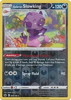 Galarian Slowking - 098/198 Holo Rare Reverse