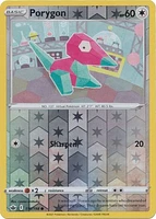 Porygon - 116/198 Common Reverse Holo