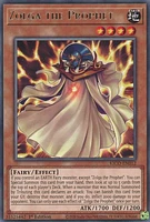Zolga the Prophet - KICO-EN012 - Rare - 1st Edition