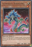 Stardust Xiaolong - KICO-EN033 - Rare - 1st Edition