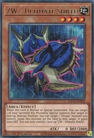 ZW - Ultimate Shield KICO-EN036 Rare 1st Edition