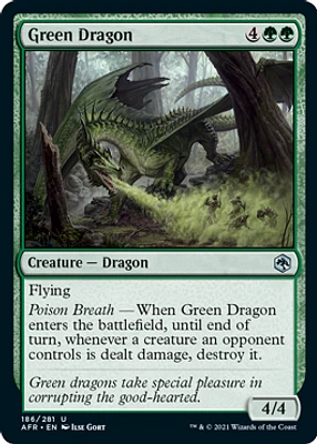 Green Dragon