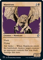 Manticore - Showcase