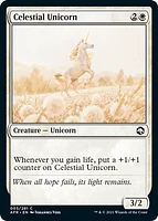 Celestial Unicorn