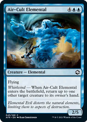 Air-Cult Elemental