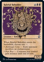 Baleful Beholder - Showcase