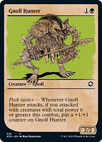 Gnoll Hunter - Showcase