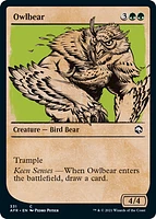 Owlbear - Showcase