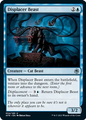 Displacer Beast