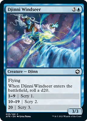 Djinni Windseer