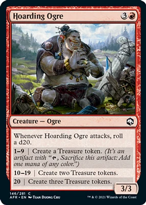 Hoarding Ogre