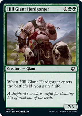 Hill Giant Herdgorger