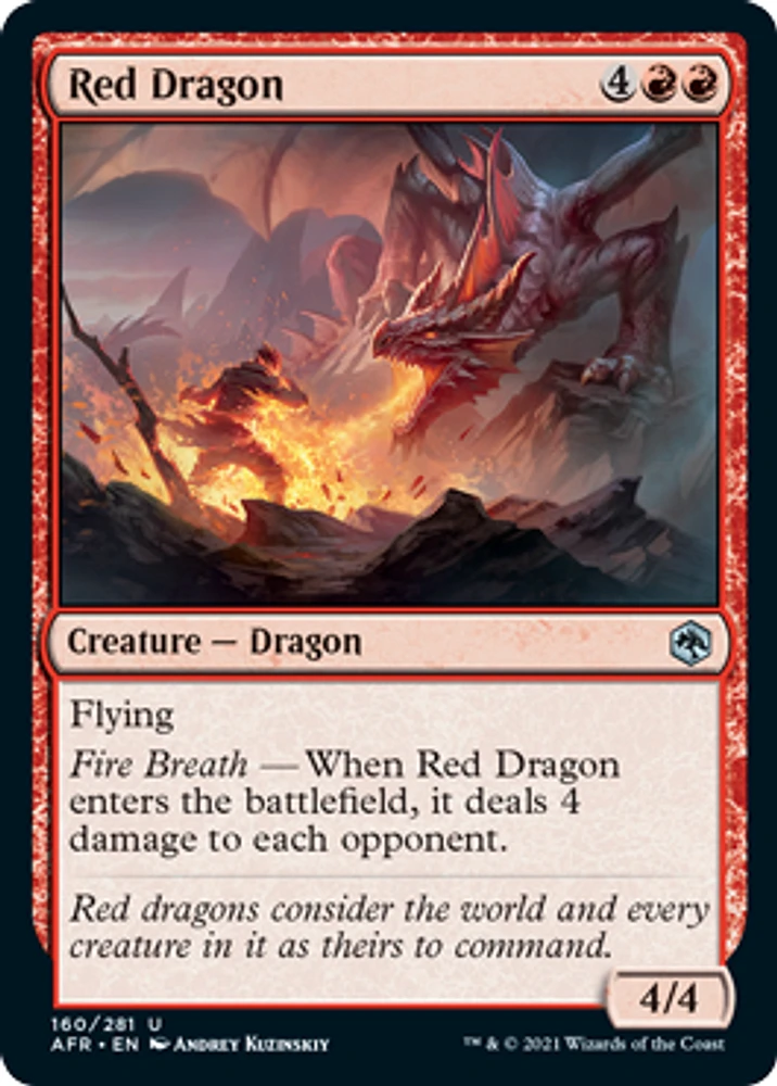 Red Dragon