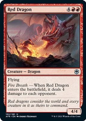 Red Dragon