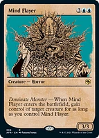 Mind Flayer - Foil - Showcase