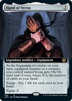 Hand of Vecna - Extended Art