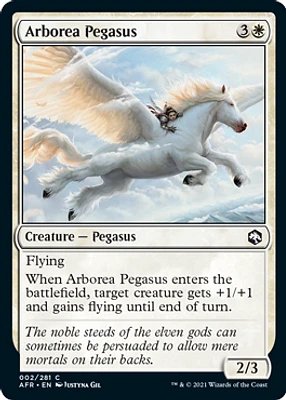 Arborea Pegasus