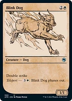 Blink Dog - Showcase