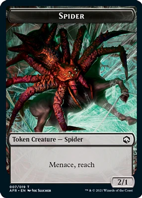 Spider Token