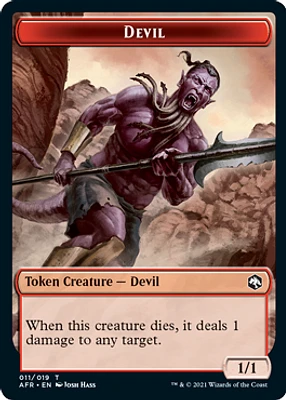 Devil Token