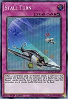 Stall Turn - DAMA-EN079 - Super Rare - 1st Edition