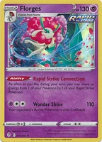 Florges - 073/203 - Holo Rare