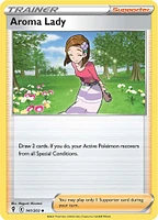 Aroma Lady - 141/203 - Uncommon