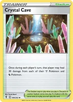 Crystal Cave - 144/203 - Uncommon