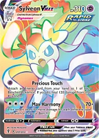 Sylveon VMAX - 211/203 - Secret Rare