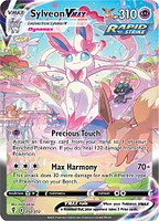 Sylveon VMAX - 212/203 - Secret Rare