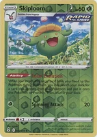 Skiploom - 003/203 - Uncommon - Reverse Holo