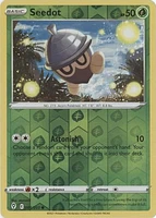 Seedot - 005/203 - Common - Reverse Holo