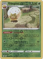 Eldegoss - 016/203 - Holo Rare - Reverse Holo